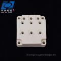 high alumina thermostat ceramic component